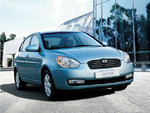 Hyundai Verna (2007)