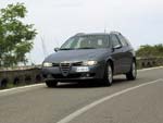 Alfa Romeo 156 Sportwagon (2003)