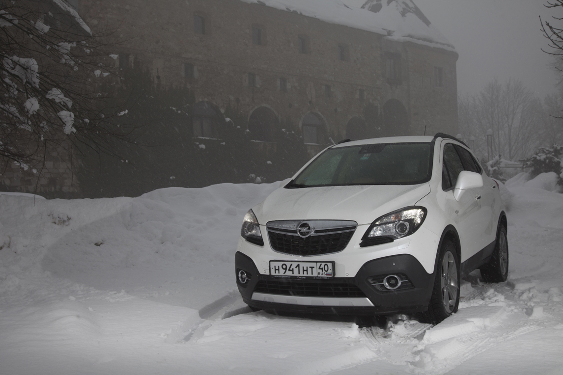 Opel Mokka:Бодрящий аромат Opel_Mokka_0030.jpg