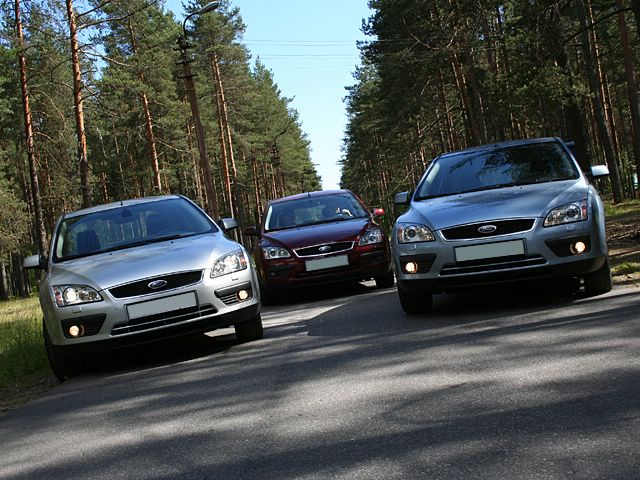 volvo v70 или audi a6