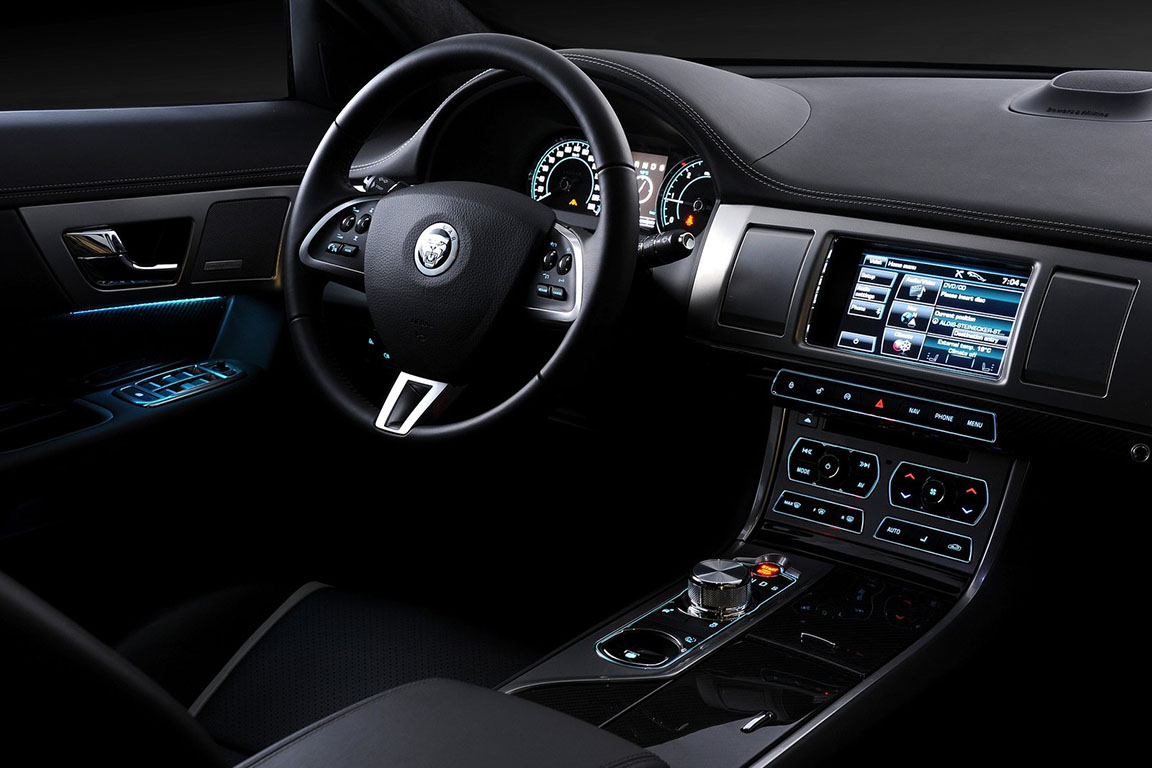 Jaguar XF: Путешествие в российскую глубинку Jaguar XF: Путешествие в российскую глубинку