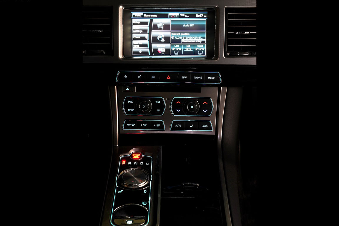 Jaguar XF: Путешествие в российскую глубинку Jaguar XF: Путешествие в российскую глубинку