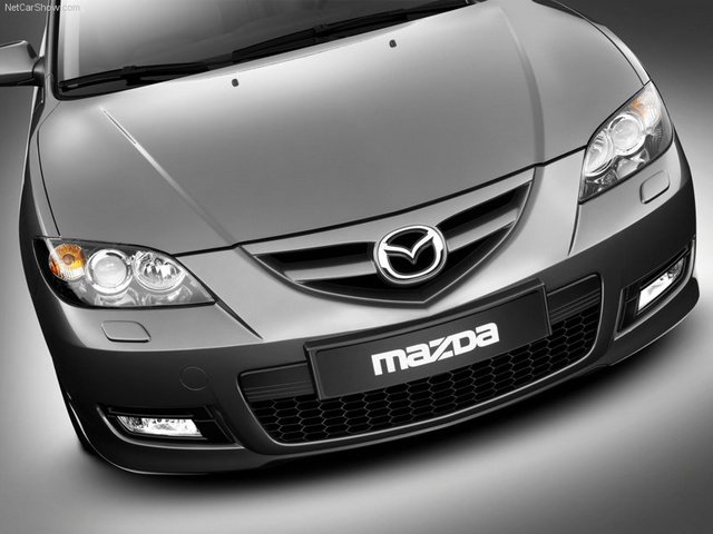 Mazda3 фото Mazda3 фото