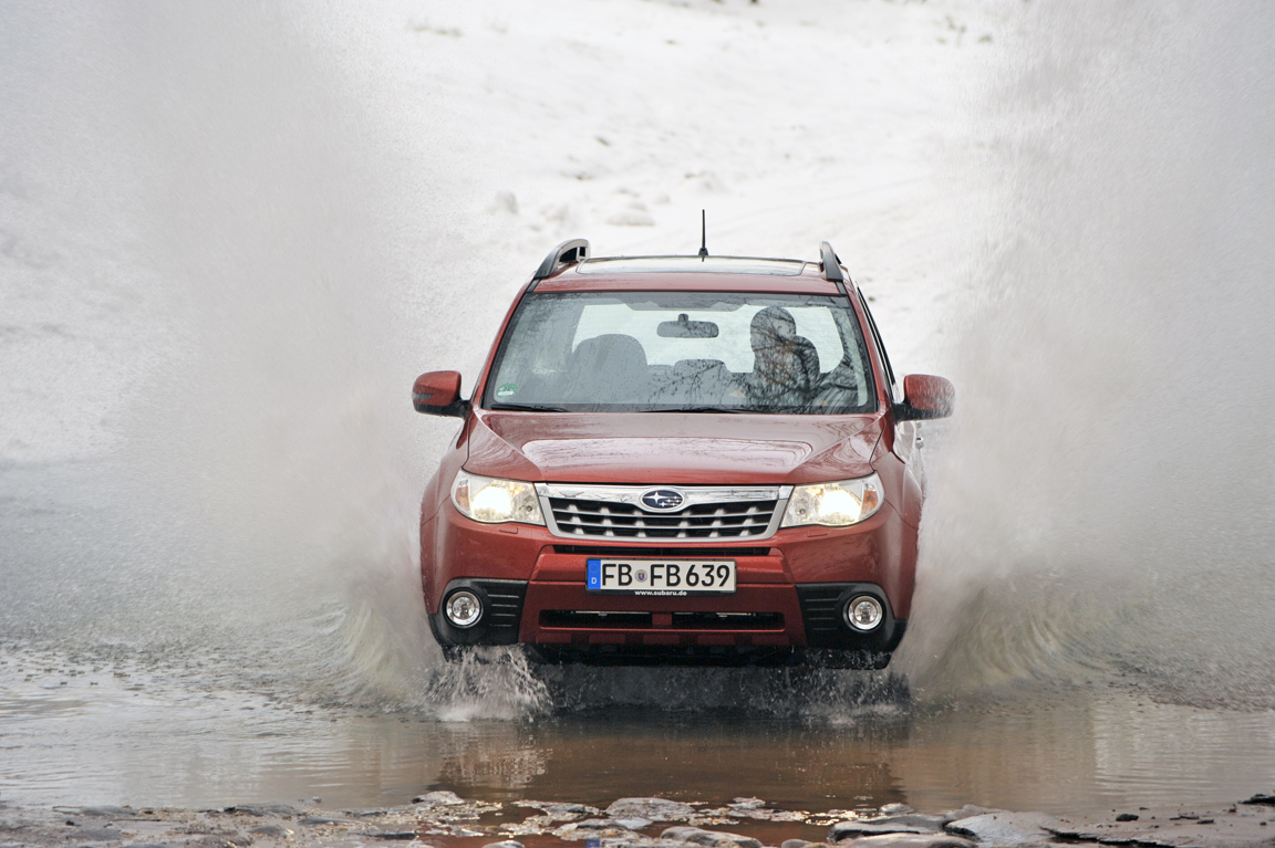 Subaru forester 2013 тест драйв фото Subaru forester 2013 тест драйв фото