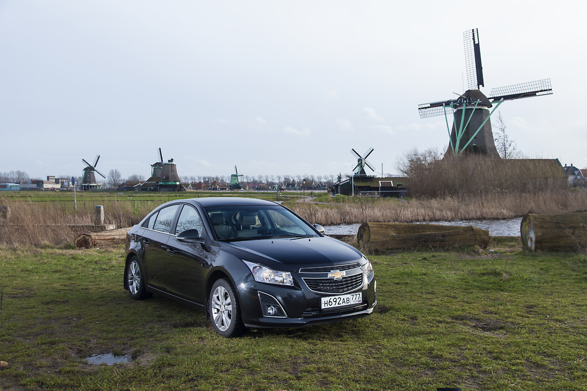 Chevrolet Cruze 1 4 Turbo