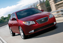 Hyundai Elantra и Verna признаны самыми экологичными автомобилями 2007 года