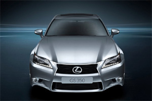 Стоимость владения Lexus GS