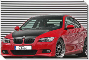 Цену "дьявольского" BMW засекретили 