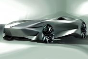 Infiniti раскрыла облик концепта Prototype 10