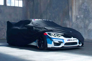 Новое изображение BMW M4 GT4