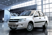Седан Lada Granta будут выпускать в Египте