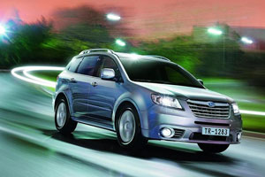 Subaru Tribeca – стоит ли платить за легендарное имя