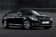 В Корее состоялась премьера Genesis EQ900 Limousine