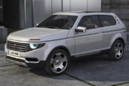 Новое поколение Lada 4x4 представят в 2018 году