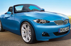 BMW не будет выпускать Z2