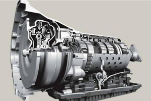 Ford и GM сделают десятиступенчатый “автомат”