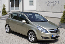 Corsa признана «Автомобилем 2007-го года» по версии британского журнала  "What Car".