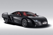 McLaren создал уникальный суперкар 