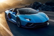 Aventador Ultimae «избавит» Lambo от мотора V12