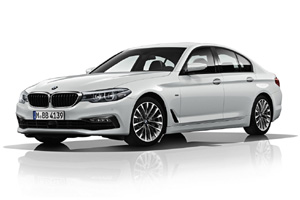 BMW 5-Series получил экономичную модификацию