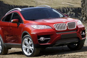 BMW решилась на производство кроссовера X4 
