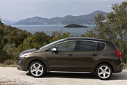 Новый кроссовер Peugeot 3008 завоевал 5 звезд по рейтингу Euro NCAP
