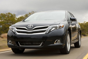 Toyota лидирует по количеству проданных автомобилей