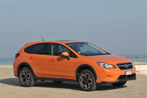 Затраты на содержание Subaru XV