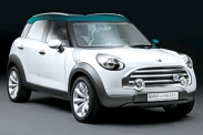 Mini не торопится с выпуском кроссовера