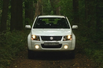 Suzuki Grand Vitara: просто и прочно