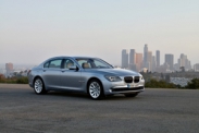 Роскошный гибрид BMW ActiveHybrid 7