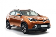 Кроссовер MG GS будут продавать в Европе