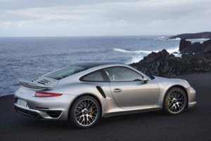 Трековый Porsche 911 GT2 получит 560 л.с.