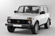 Lada 4x4 снова на конвейере
