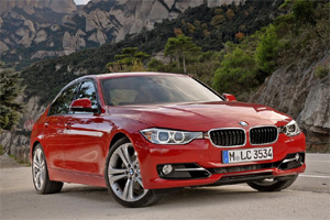 Затраты на содержание BMW 3-Series