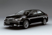В России доступна Toyota Camry с новым двигателем