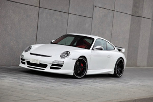 Новый пакет доработок для Porsche 911