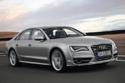 Стоимость владения Audi S8