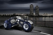 Peugeot привез в Шанхай автомобиль будущего