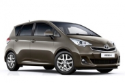 Toyota обновила компактвэн Verso-S