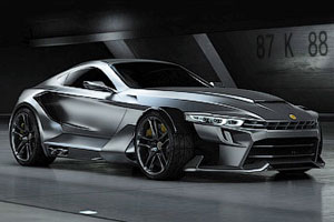 Испанский спорткар Aspid GT-21 Invictus получил мотор BMW 