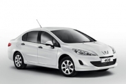 Затраты на содержание Peugeot 408