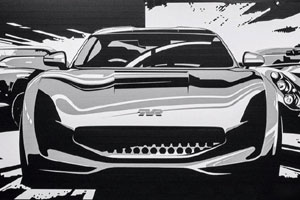 Новый TVR получит 400 л.с.