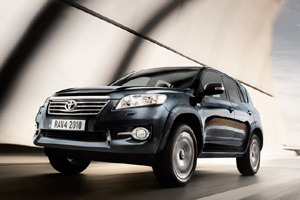 Сколько денег потребует новый Toyota RAV4 