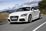 Audi TT RS: спорткар мощностью 340 л.с.