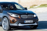BMW выпустит еще один кроссовер