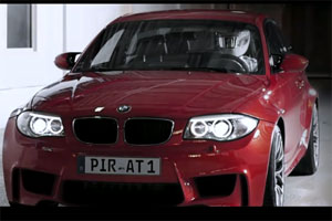BMW показал заряженную модель 1-Series