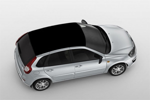 LADA Kalina получит особую версию