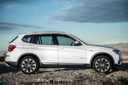 Новое поколение BMW X3 получит гибридный силовой агрегат