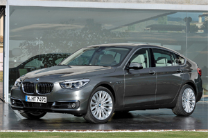 Стоимость владения обновленного BMW GT